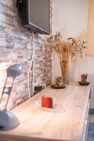 Chorvátsko, Vodice, apartmány Marina -  apt. č. 1 - 1/4+1