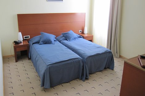 Chorvátsko, Kvarner, Lovran - hotel Park - izba STANDARD