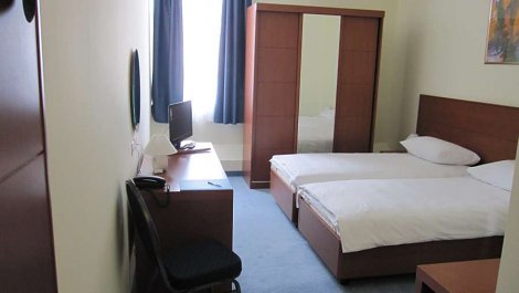 Chorvátsko, Kvarner, Lovran - hotel Park - izba STANDARD