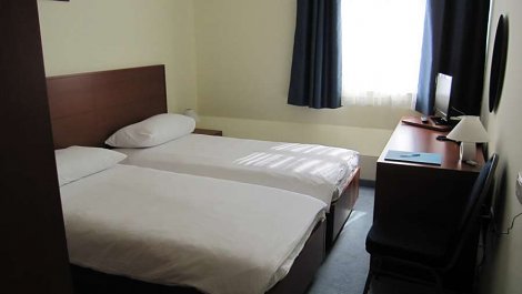 Chorvátsko, Kvarner, Lovran - hotel Park - izba STANDARD