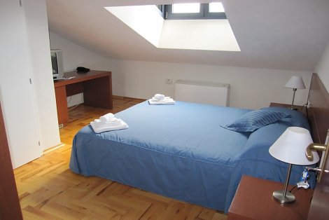Chorvátsko, Kvarner, Lovran - hotel Park - izba ATTIC