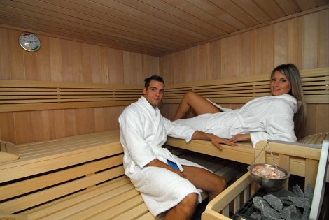 Chorvátsko, Kvarner, Lovran - hotel Park - sauna