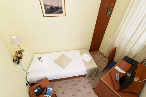 Chorvátsko, Kvarner, Lovran - hotel Park - izba 1/1 STANDARD