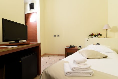 Chorvátsko, Kvarner, Lovran - hotel Park - izba 1/1 STANDARD