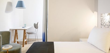 Chorvátsko, Igrane, TUI BLUE MAKARSKA  izba ECONOMY