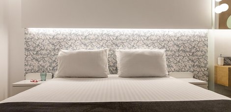 Chorvátsko, Igrane, TUI BLUE MAKARSKA  izba ECONOMY