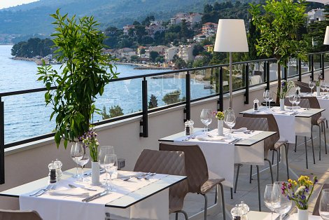 Chorvátsko, Igrane, TUI BLUE Adriatic Beach - reštaurácia