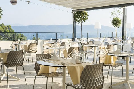 Chorvátsko, Igrane, TUI BLUE Adriatic Beach - reštaurácia