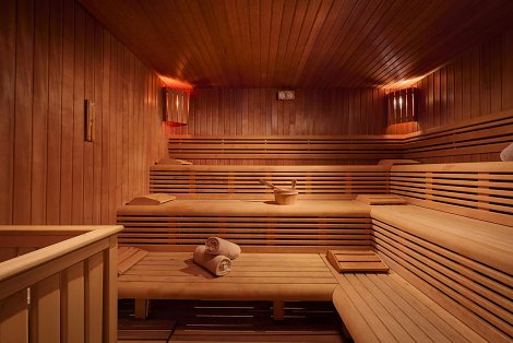 Chorvátsko, Igrane, TUI BLUE Adriatic Beach - sauna