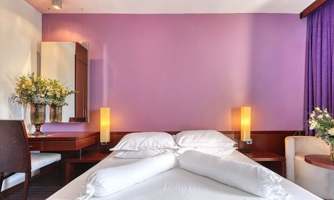 Chorvátsko, Biograd na Moru, hotel Adriatic - izba COMFORT