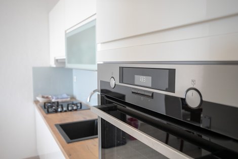 Chorvátsko, Dugi Rat - apartmán Ante - kucyhnská linka