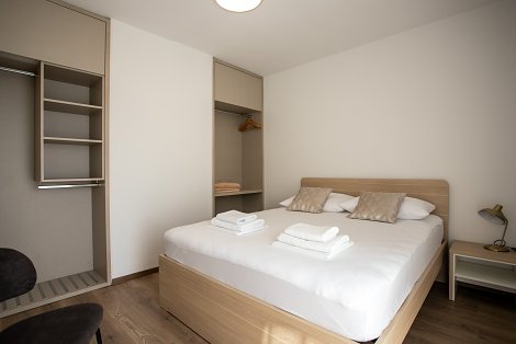 Chorvátsko, Dugi Rat - apartmán Ante - 2. spálňa