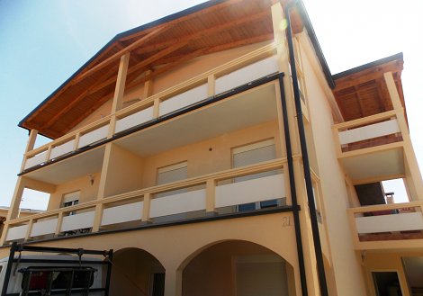 Chorvátsko, ostrov Vir, apartmány Lalič Ivica