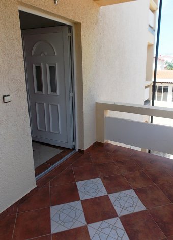 Chorvátsko, ostrov Vir, apartmány Lalič Ivica - apt. č. 2 (1. poschodie)