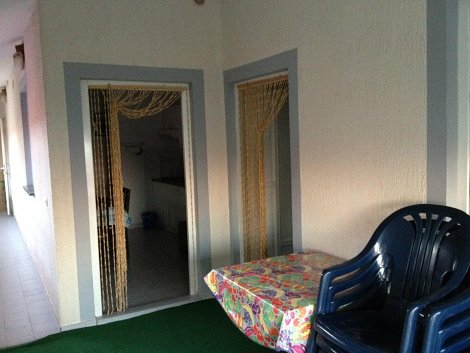 Chorvátsko, ostrov Vir, apartmány Krištofič Ivan - apt. č. 2 - 1/4