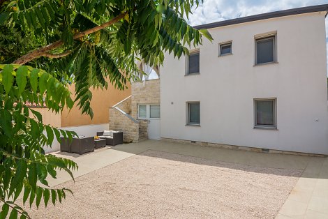 Chorvátsko, ostrov Vir, apartmány Ivanuševič Marija