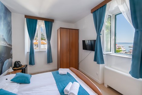 Dovolenka Baška Voda - hotel Palac - dvojlôžková izba