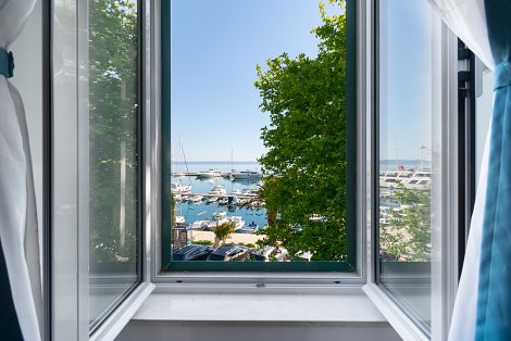 Dovolenka Baška Voda - hotel Palac - dvojlôžková izba