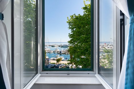 Dovolenka Baška Voda - hotel Palac - dvojlôžková izba