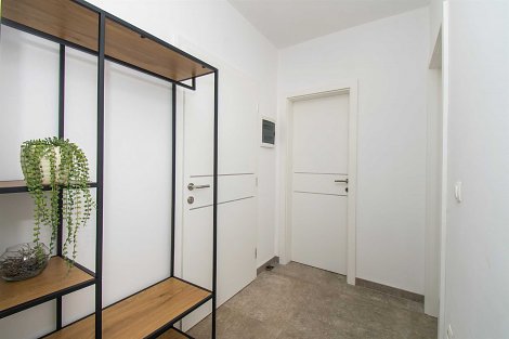 Chorvátsko, Vodice, apartmány Benmi  - apt. 1