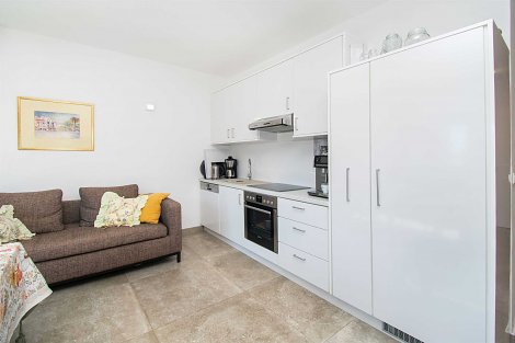 Chorvátsko, Vodice, apartmány Benmi