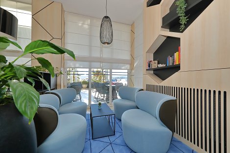 Chorvátsko, Biograd na Moru, hotel Kornati