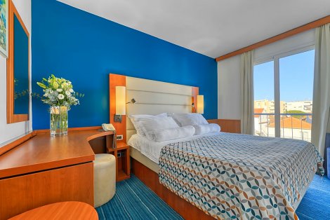Chorvátsko, Biograd na Moru, hotel Kornati - COMFORT izba