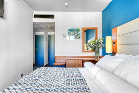 Chorvátsko, Biograd na Moru, hotel Kornati - COMFORT izba