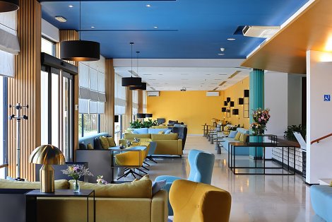Chorvátsko, Biograd na Moru, hotel Ilirija