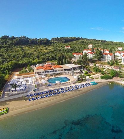 Chorvátsko, ostrov Koločep - hotel TUI BLUE Kalamota Island