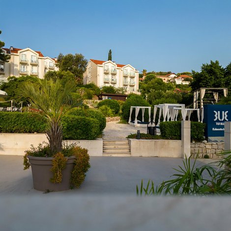 Chorvátsko, ostrov Koločep - hotel TUI BLUE Kalamota Island
