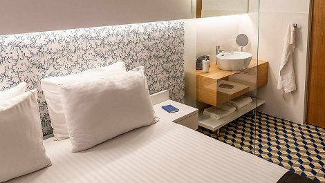 Chorvátsko, Igrane, TUI BLUE MAKARSKA  izba ECONOMY