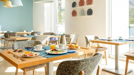 Chorvátsko, Igrane, TUI BLUE MAKARSKA  - reštaurácia