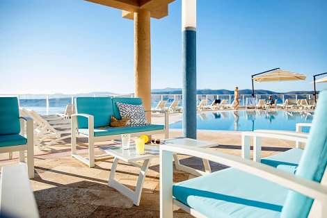 Chorvátsko, Igrane, TUI BLUE MAKARSKA - Punta bar