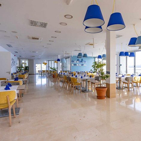 Chorvátsko, Igrane, TUI BLUE MAKARSKA  - reštaurácia