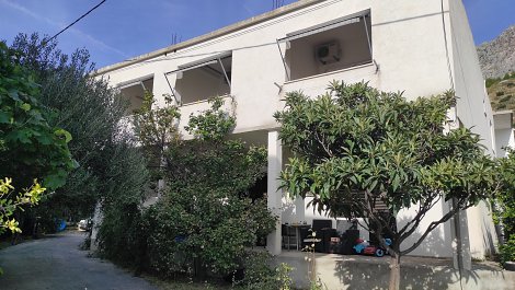 Chorvátsko, Omiš - Duče, štúdiá Marin