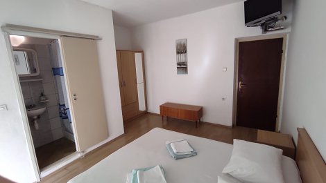 Chorvátsko, Omiš - Duče, štúdiá Marin - štúdio 2, 1/2