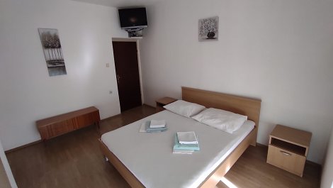 Chorvátsko, Omiš - Duče, štúdiá Marin - štúdio 2, 1/2