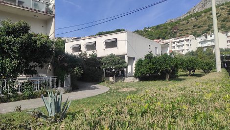 Chorvátsko, Omiš - Duče, štúdiá Marin