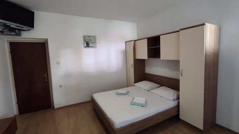 Chorvátsko, Omiš - Duče, štúdiá Marin - štúdio 5, 1/2+1