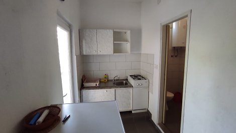 Chorvátsko, Omiš - Duče, štúdiá Marin - štúdio 5, 1/2+1