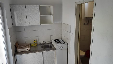 Chorvátsko, Omiš - Duče, štúdiá Marin - štúdio 5, 1/2+1