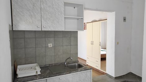 Chorvátsko, Omiš - Duče, štúdiá Marin - štúdio 6, 1/2+1