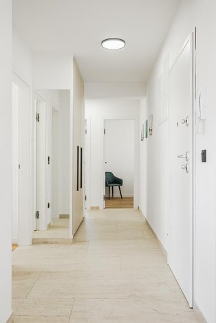 Chorvátsko, ostrov Vir, The Beach Resort III - 1/6 (+2) apt. - prízemie