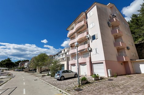 Chorvátsko, Promajna - apartmán Emili