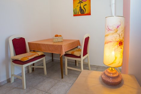Chorvátsko, Podgora - Čaklje, štúdio Radojka