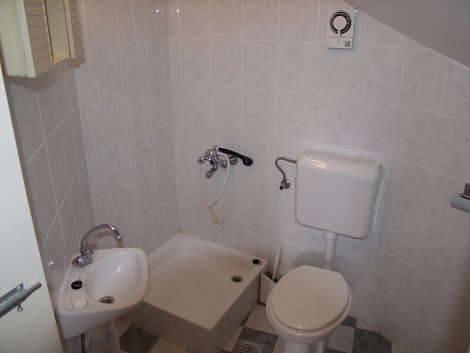 Chorvátsko, Podgora - Čaklje, štúdio Radojka