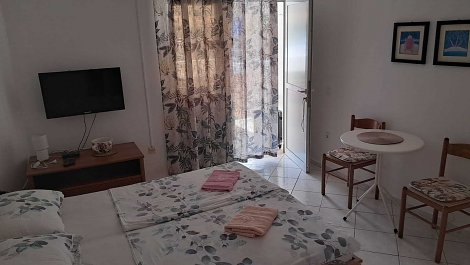 Chorvátsko, Vodice, Štúdiio Jelena
