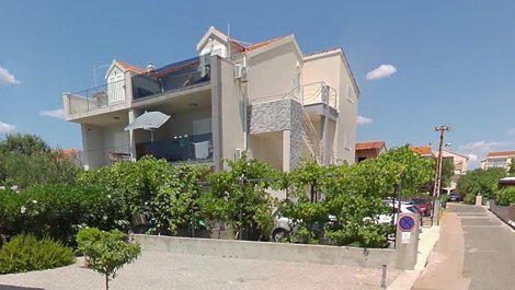Chorvátsko, Vodice, apartmán Tedoris