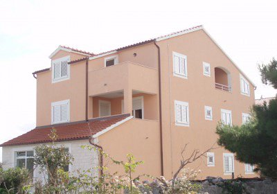 Apartmány Marina